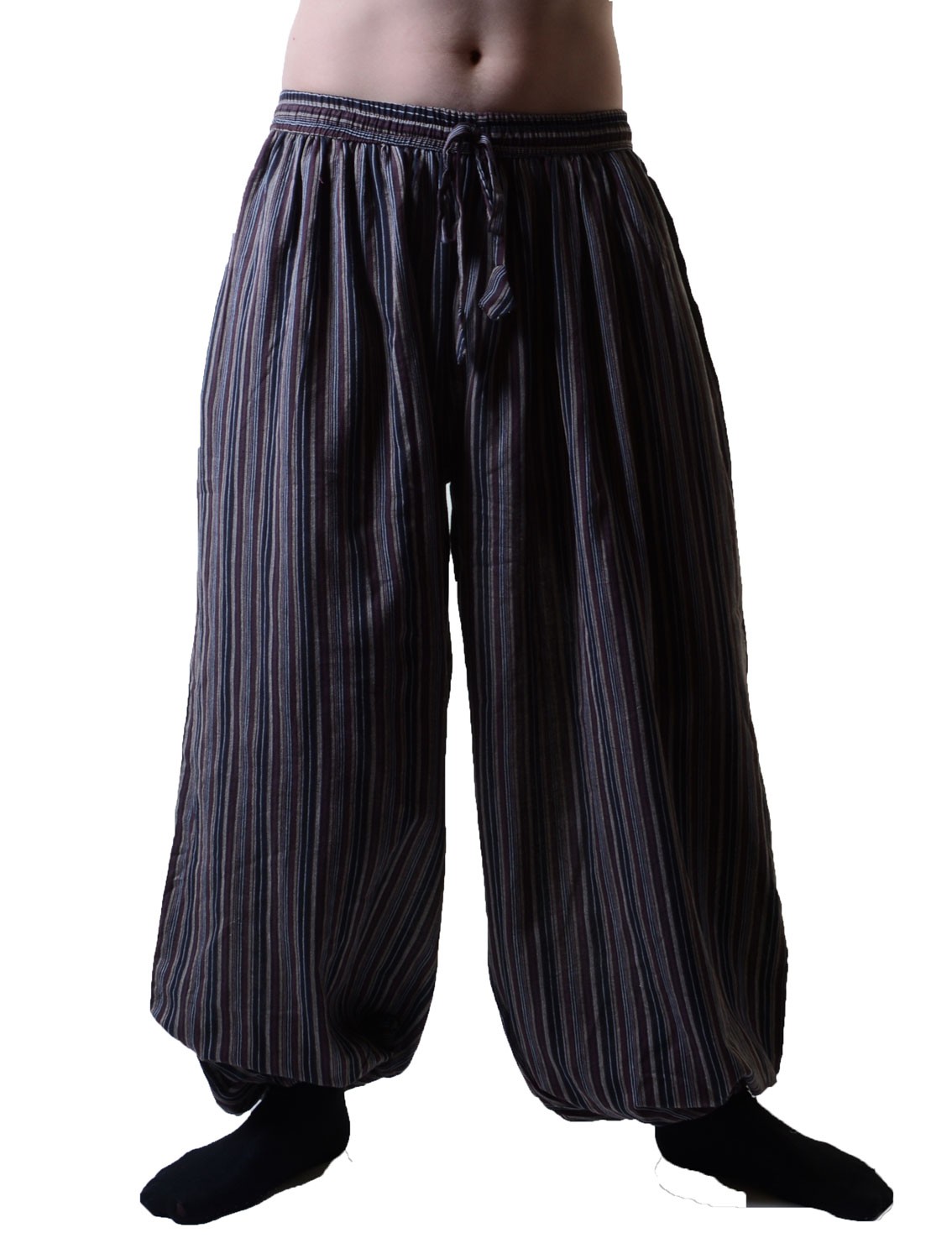 Men Alibaba Trousers in Harem trousers-Style Hippie | eBay